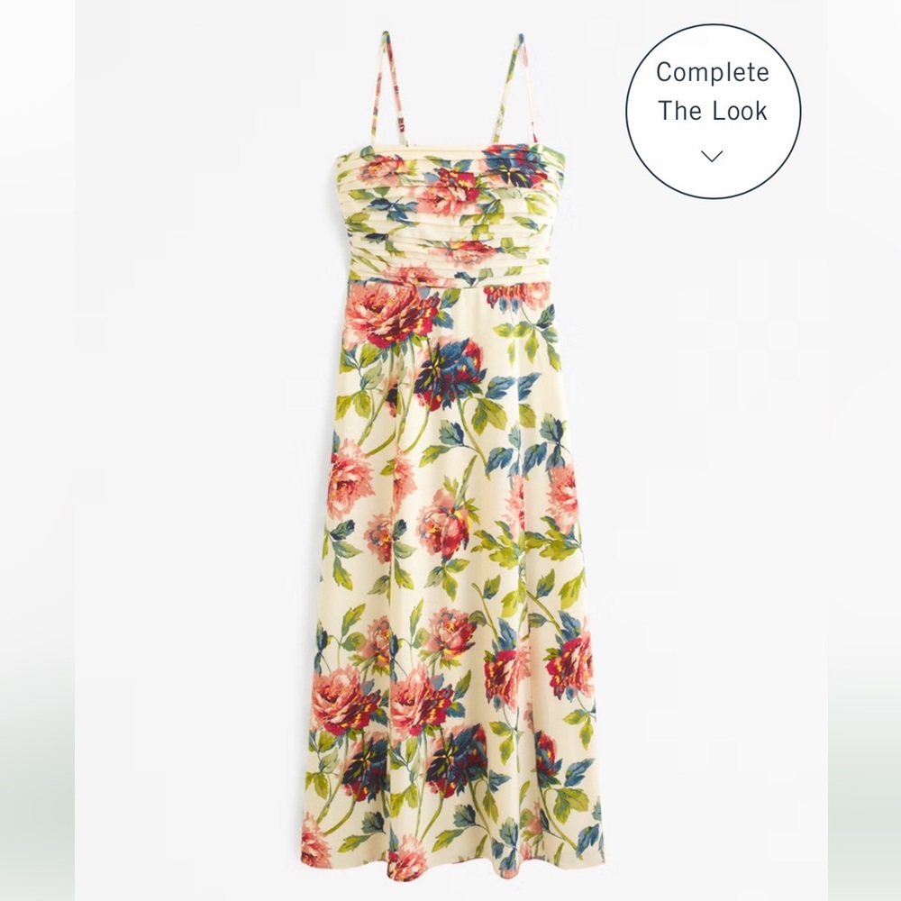 NWT Abercrombie & Fitch dress. Size Medium Petite